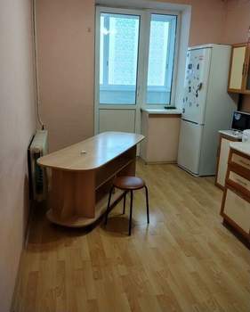 1-к квартира, на длительный срок, 46м2, 16/16 этаж