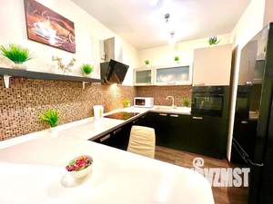 1-к квартира, посуточно, 50м2, 9/24 этаж