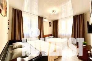 1-к квартира, посуточно, 45м2, 7/27 этаж