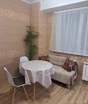 1-к квартира, на длительный срок, 45м2, 6/23 этаж