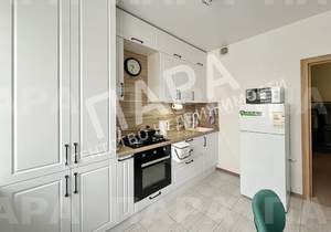 1-к квартира, на длительный срок, 40м2, 1/4 этаж