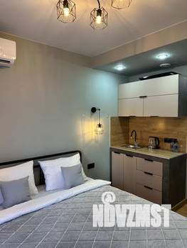Студия квартира, посуточно, 16м2, 1/12 этаж