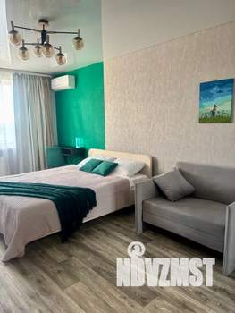 1-к квартира, посуточно, 40м2, 26/29 этаж