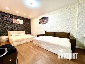 1-к квартира, посуточно, 50м2, 4/16 этаж