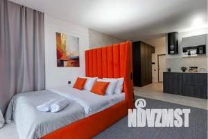 1-к квартира, посуточно, 33м2, 24/24 этаж