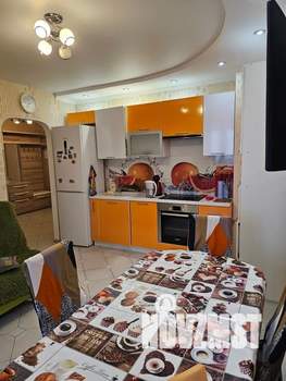 1-к квартира, посуточно, 62м2, 19/25 этаж