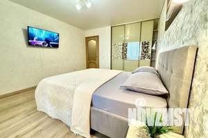 1-к квартира, посуточно, 43м2, 12/20 этаж