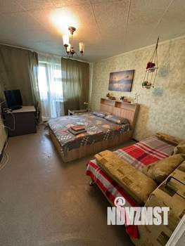 1-к квартира, посуточно, 50м2, 1/1 этаж