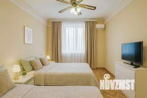 2-к квартира, посуточно, 55м2, 2/5 этаж