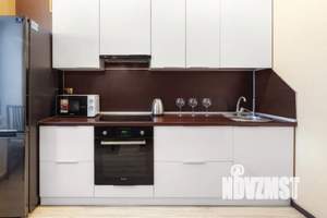 1-к квартира, посуточно, 37м2, 6/22 этаж