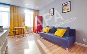 1-к квартира, на длительный срок, 28м2, 4/4 этаж