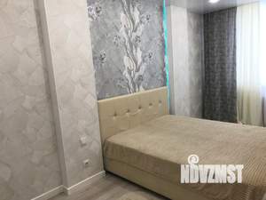 1-к квартира, посуточно, 45м2, 2/25 этаж