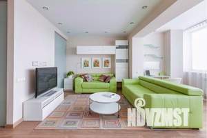 1-к квартира, посуточно, 52м2, 9/23 этаж