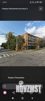 1-к квартира, на длительный срок, 36м2, 1/5 этаж