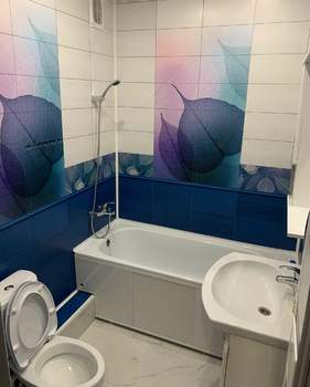 1-к квартира, на длительный срок, 44м2, 6/19 этаж