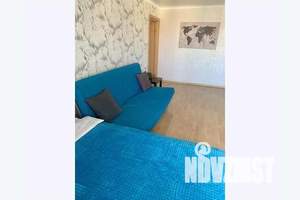 1-к квартира, посуточно, 45м2, 10/10 этаж