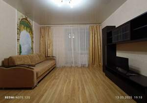 1-к квартира, на длительный срок, 50м2, 3/18 этаж