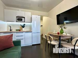 2-к квартира, посуточно, 40м2, 19/25 этаж