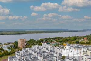 1-к квартира, посуточно, 40м2, 16/17 этаж