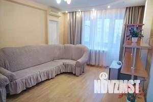 2-к квартира, посуточно, 59м2, 6/9 этаж