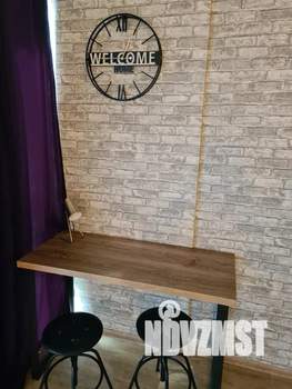 1-к квартира, посуточно, 40м2, 24/24 этаж