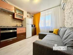 1-к квартира, посуточно, 36м2, 2/3 этаж