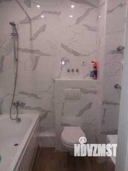 1-к квартира, посуточно, 41м2, 14/24 этаж