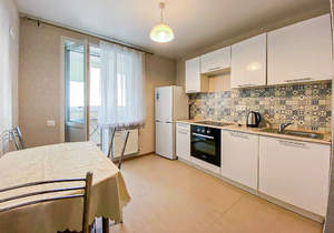 1-к квартира, на длительный срок, 40м2, 20/27 этаж