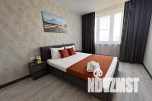 1-к квартира, посуточно, 45м2, 21/24 этаж