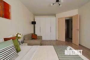 1-к квартира, посуточно, 38м2, 1/1 этаж