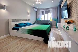 1-к квартира, посуточно, 40м2, 22/24 этаж