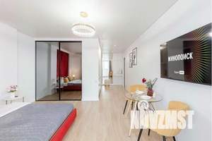 1-к квартира, посуточно, 30м2, 17/22 этаж