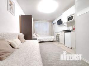 Студия квартира, посуточно, 25м2, 5/5 этаж