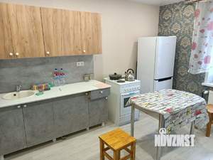 1-к квартира, на длительный срок, 42м2, 23/23 этаж