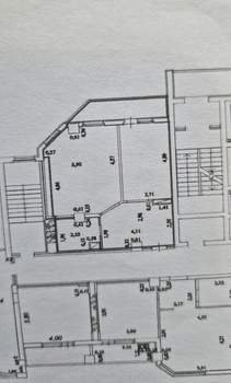 1-к квартира, на длительный срок, 49м2, 6/24 этаж
