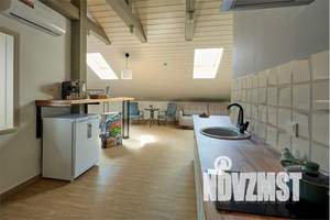 1-к квартира, посуточно, 63м2, 3/3 этаж