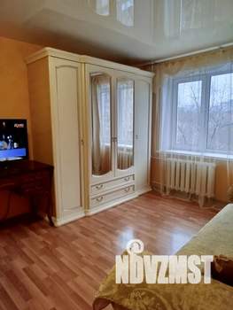 1-к квартира, посуточно, 34м2, 6/9 этаж