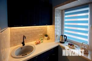 3-к квартира, посуточно, 54м2, 1/1 этаж