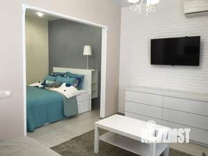 1-к квартира, посуточно, 41м2, 2/7 этаж