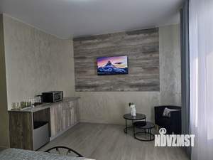 1-к квартира, посуточно, 31м2, 2/2 этаж