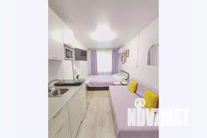 1-к квартира, посуточно, 22м2, 4/5 этаж