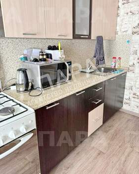 1-к квартира, на длительный срок, 39м2, 1/3 этаж