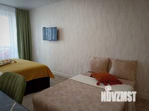 Студия квартира, посуточно, 30м2, 8/25 этаж