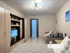 1-к квартира, посуточно, 44м2, 10/26 этаж