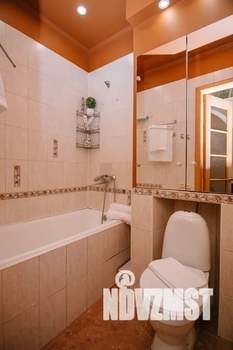 1-к квартира, посуточно, 33м2, 2/5 этаж