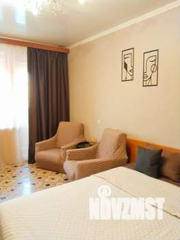 1-к квартира, посуточно, 33м2, 7/12 этаж