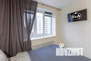 1-к квартира, посуточно, 38м2, 7/10 этаж