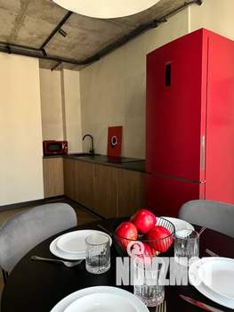 1-к квартира, посуточно, 37м2, 24/25 этаж