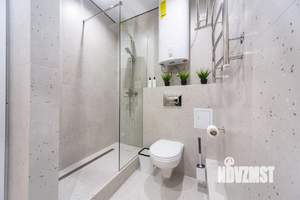 1-к квартира, посуточно, 23м2, 1/1 этаж