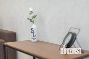 1-к квартира, посуточно, 40м2, 16/25 этаж